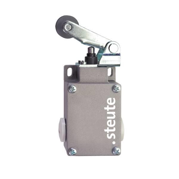 61116001 Steute  Position switch EM 61 WHL IP65 (1NC/1NO) Long roller lever collar